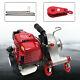 1000w Gas Gas Powered 4 Stroke Portable Capstan Winch 1,550lbs Pulling Capacity