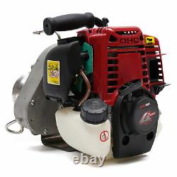 1000W Gas Gas Powered 4 Stroke Portable Capstan Winch 1,550Lbs Pulling Capacity
