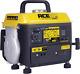 1000w Gas Powered Generator, Portable Generator Camping, Epa & Carb Compliant