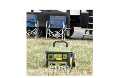 1000/900-Watt Portable Gas Generator Gasoline Powered Camping Hunting Tailgating