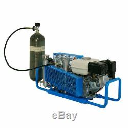 100L/Min 5.5HP Gas Powered Air Compressor Gasoline Scuba Paintball Tanks Refill