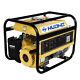 1200w Gas Powered Portable Gasoline Generator Engine For Jobsite Rv Camping Home