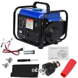 1200W Portable Gas Generator Emergency Home Back Up Power Camping Tailgating