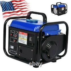 1200W Portable Gas Generator Emergency Home Back Up Power Camping Tailgating USA
