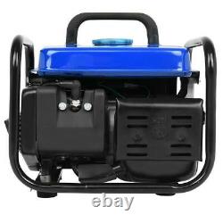 1200W Portable Gas Generator Emergency Home Back Up Power Camping Tailgating US