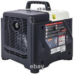 1200W Portable Inverter Generator Quiet Gas Powered Generator For Home Backup US