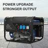 1200with3000w Portable Gas Generator Emergency Home Back Up Power Camping