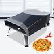 12 Gas-powered Outdoors Pizza Oven Pellet Grill Wood Bbq Food Grade Portable