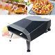 12 Gas-powered Outdoors Portable Pizza Oven Pellet Grill Wood Bbq Food Grade