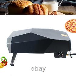12 Inch Gas Powered Outdoor Portable Pizza Oven With Pizza Accessories 3.9kw