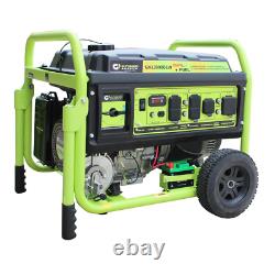 13000/10500-Watt Dual Fuel Gas/Propane Powered Portable Generator With479Cc/18Hp L