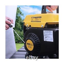 1,000W Gas-Powered Generator, Portable Generator Camping Ultralight, EPA & CA