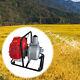 1 2 Stroke Small Portable Gas Power Powered Water Pump Irrigation Pump 43cc New