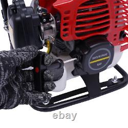 1 2 Stroke Small Portable Gas Power Powered Water Pump Irrigation Pump Tool