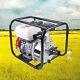 2inch Commercial Engine Gasoline Water Pump 210cc 6.5 Hp Portable Gas-powered