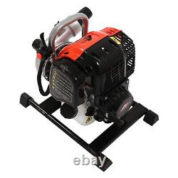 2/4 Stroke Gasoline Water Pump 1.5 Portable Gas-Powered Semi-Trash Water Pump