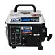 2 Cycle Gas Powered Generator Portable Power Source Reliable Outdoor Equipment