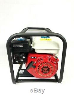 2-Inch Gas-Powered Chemical and Semi-Trash Water Transfer Pump