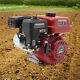 3000w Gas Powered Engine, 7.5 Hp Motor 4 Stroke Gas Powered Portable Engine