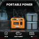 3300 Watt Portable Gas Powered Inverter Generator Epa Approved, Carb Compliant