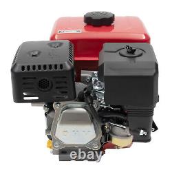 3KW Portable Gas Powered Engine 7.5 HP Motor 4 Stroke Single Cylinder Air Cooled