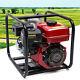 3 In Portable Water Transfer Pump 7.5 Hp 210cc Gas-powered Gasoline Water Pump