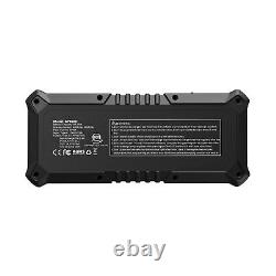 4000A Car Jump Starter Power Bank 12V Portable Car Battery Charger Pack 26800mAh