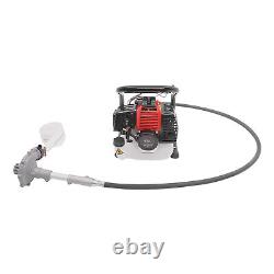 43CC 2 Stroke 1.5 Portable Gas Powered Water Pump Gasoline Water Pump 1.7HP