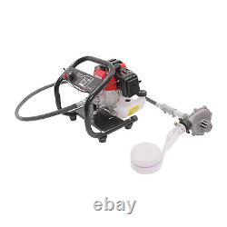 43CC 2 Stroke 1.5 Portable Gas Powered Water Pump Gasoline Water Pump 1.7HP