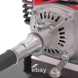 43CC 2 Stroke 1.5 Portable Gas Powered Water Pump Gasoline Water Pump 1.7HP