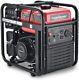 4400w Portable Gas Powered Inverter Gasoline Generator Low Noise For Home Use