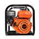 4 Stroke 7.5hp 3 Gasoline Water Pump Portable Gas-powered Semi-trash Water Pump