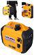 4-stroke Ohv Portable Inverter Generator 3500w Gas Powered For Camping Rv Backup