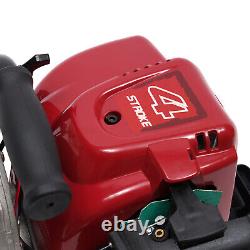 4 Stroke Portable Gas Power Capstan Winch Gasoline Petrol Engine Winch 1550lbs