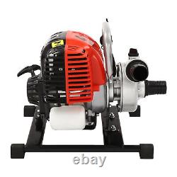 4 Stroke Portable Gas Powered Water Pump Garden Water Transfer Irrigation Pump