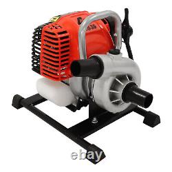 4 Stroke Portable Gas Powered Water Pump Garden Water Transfer Irrigation Pump