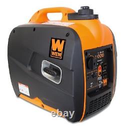 56200i 2000W Gas-Powered Portable Inverter Generator, CARB Compliant NEW