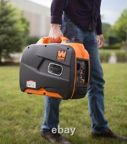 56200i 2000W Gas-Powered Portable Inverter Generator, CARB Compliant NEW
