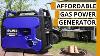 5 Best Gas Powered Portable Generator On Amazon