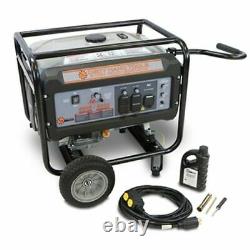 6500W 120/240V Gas Powered Generator Kit (Dirty Hand Tools brand)