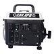 71cc Low Noise Gas Powered Generator Portable Generator Outdoor Power Equipment