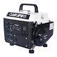 71cc Portable Generator Low Noise Gas Powered Generator Outdoor/home Power