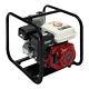 7.5hp 4 Stroke Gasoline Water Pump 3 Portable Gas-powered Semi-trash Water Pump