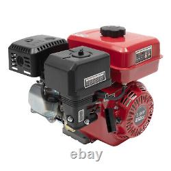 7.5 HP 4 Stroke Gas Engine Generator Motor Gas Powered Portable Generator 3000W
