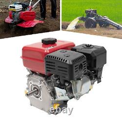 7.5 HP Motor 4 Stroke Gas Powered Portable Engine Single Cylinder Air Cooled 3KW