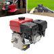 7.5 Hp Motor 4 Stroke Gas Powered Portable Engine Single Cylinder Air Cooled 3kw