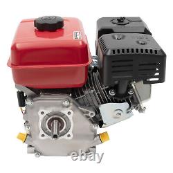 7.5 HP Motor 4 Stroke Gas Powered Portable Engine Single Cylinder Air Cooled 3KW
