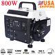 800w Portable Generator Outdoor Gas Powered Low Noise Gas Engine Generator 71cc