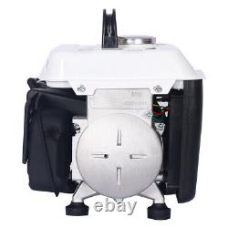 900 Watt Portable Inverter Generator Gas Powered Generator For Backup Home Use