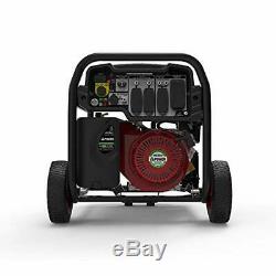A-iPower 12,000-W Portable Hybrid Dual Fuel Gas Powered Electric Start Generator